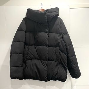 Contemporary Designer Puffer Coat by Derek Lam 10 Crosby Brand new